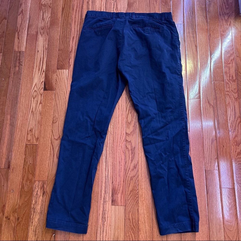 Blue Gap Khakis - image 3